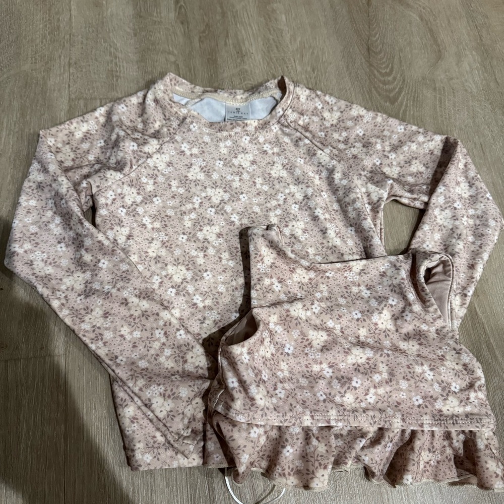 Jamie Kay 3T Girl Swim Tops Bundle